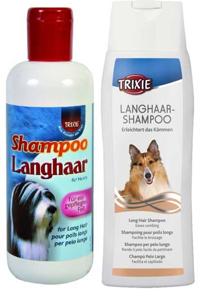 Trixie šampon za pse sa dugom dlakom