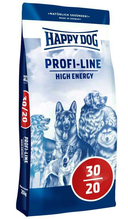 Hrana za pse Happy Dog Profi Line High Energy 30-20 pakovanje 20kg