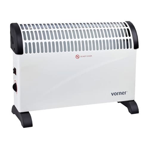 Vorner Konvektorska grejalica  2000W  VKG-0409