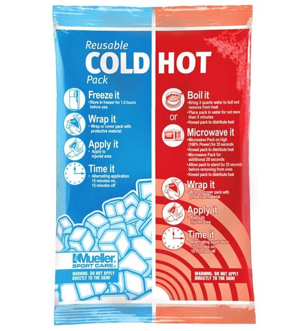 Toplo / Hladno pakovanje za mišiće Mueller 030104
