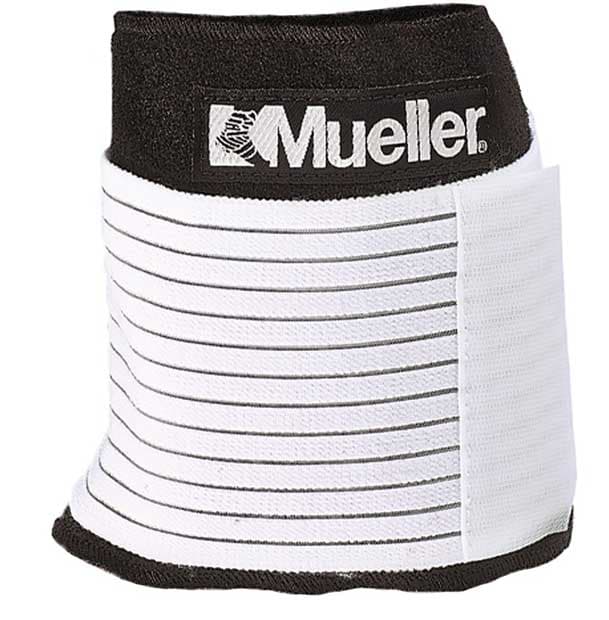 Toplo / Hladno pakovanje za mišiće sa elastičnom trakom Mueller