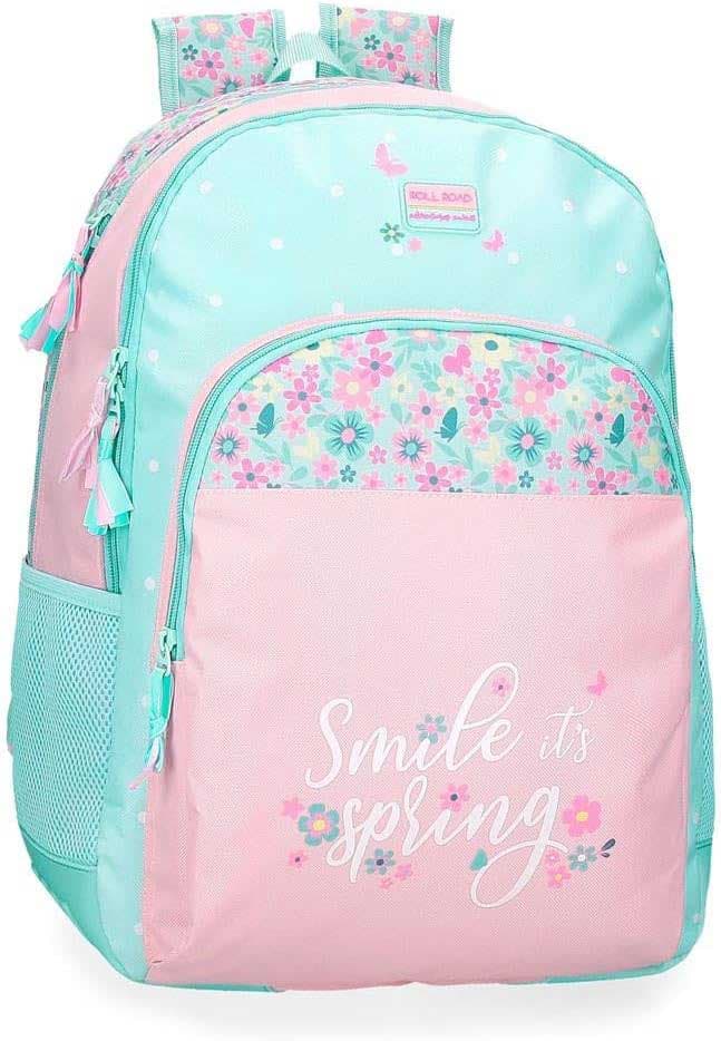Školski ranac 44cm Roll Road Spring dream 40926