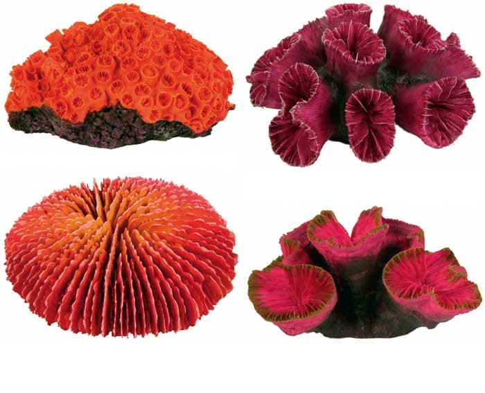 Trixie Dekoracija za akvarijum Set korala 8809