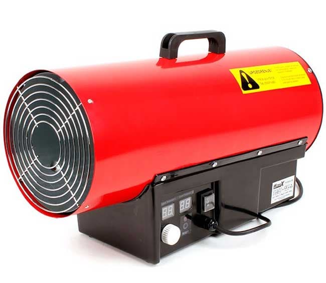 Gasni grejač Womax W-HGG 15 76730215