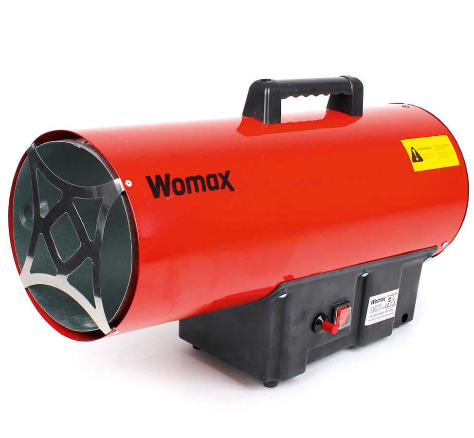 Gasni grejač Womax W-HGG 30 76730430