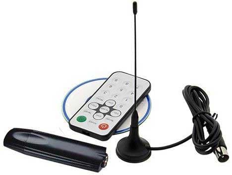 TV FM kartica Intex USB 2.0 DVB-T2/FM