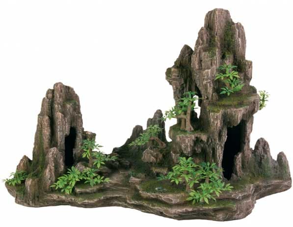 Trixie Dekoracija za akvarijum Stena 45cm 8855