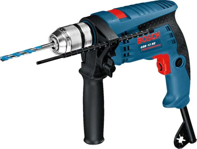 Vibraciona bušilica Bosch GSB 13 RE Professional 0601217100