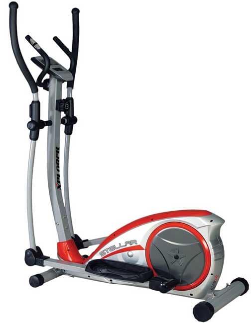 Eliptični trenažer Xplorer Stellar 6746