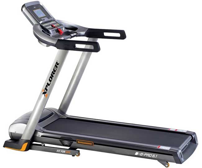 Motorna traka za trčanje Xplorer B-PRO 6.1 6743