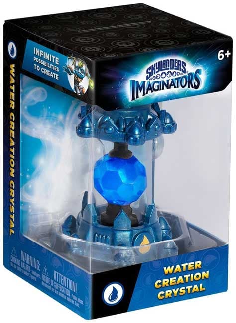Skylanders Imaginators Crystal Water 2 87840EU Kristal za pravljenje Skylandersa