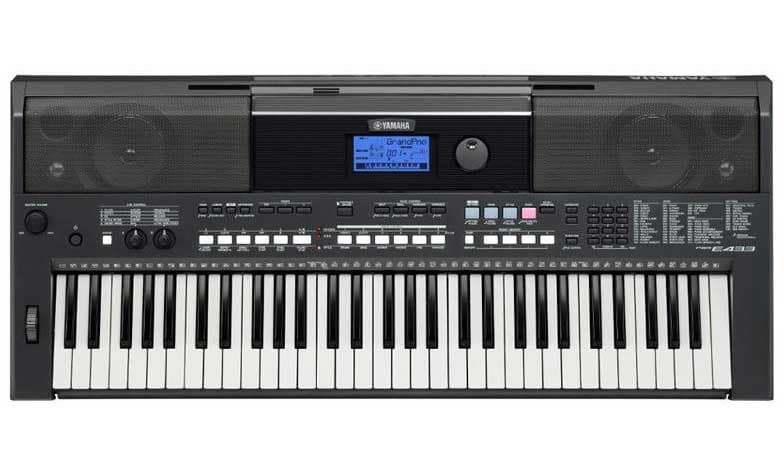 Klavijatura Yamaha PSR-E433