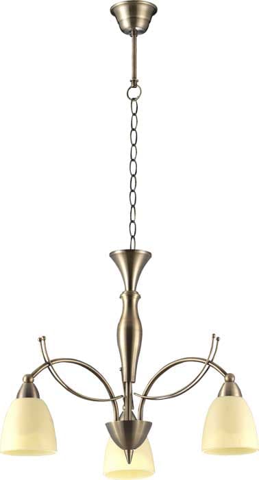 Luster Globo Bugara 60201-3