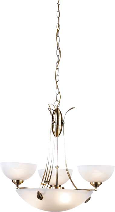 Luster Globo Scale 6897-6