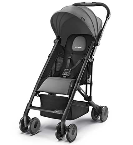 Sklopiva kolica za decu od 6 meseci Recaro Easylife Graphite