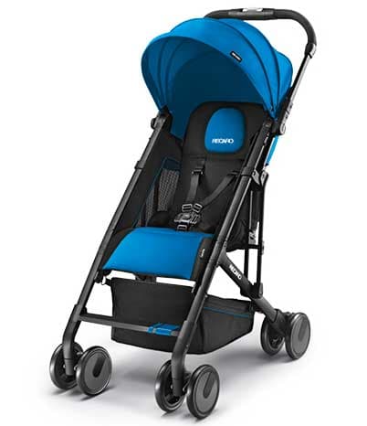 Sklopiva kolica za decu od 6 meseci Recaro Easylife Saphire