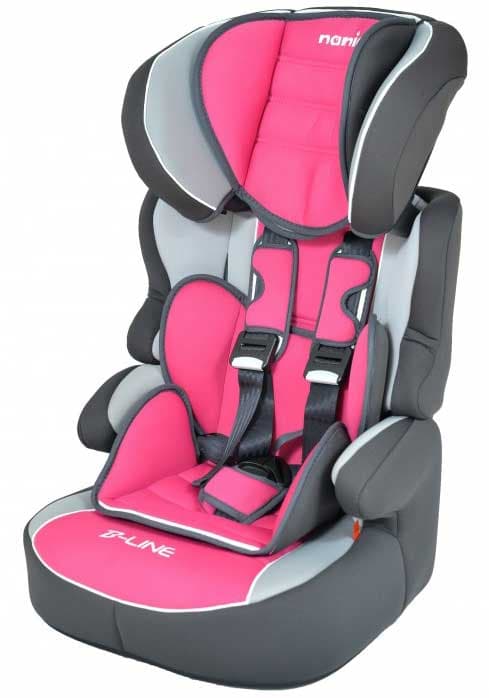 Nania Autosedište za decu Beline SP LX Framboise