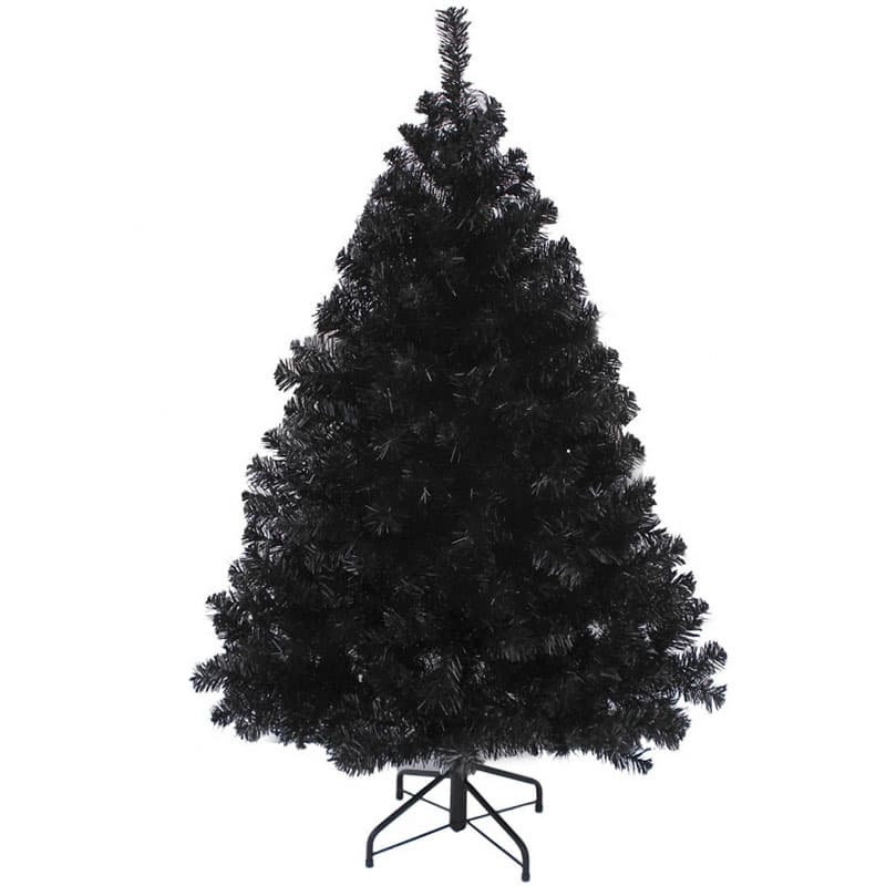 Crna Novogodišnja Jelka Wonder Black 150 cm