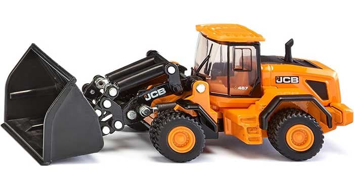 SIKU Igračka Utovarivač JCB 457 WLS 1789