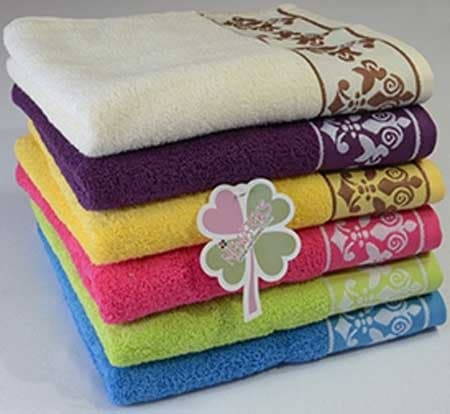 Peškir Soft 70x130 ljubičasta