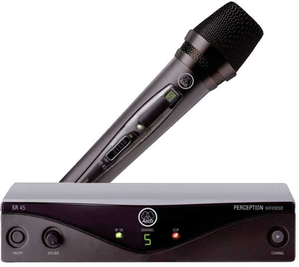 Bežični mikrofon AKG Perception Wireless 45 Vocal Set