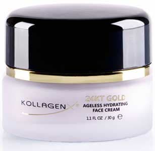 KollagenX Hidrantna krema za negu kože lica 30g