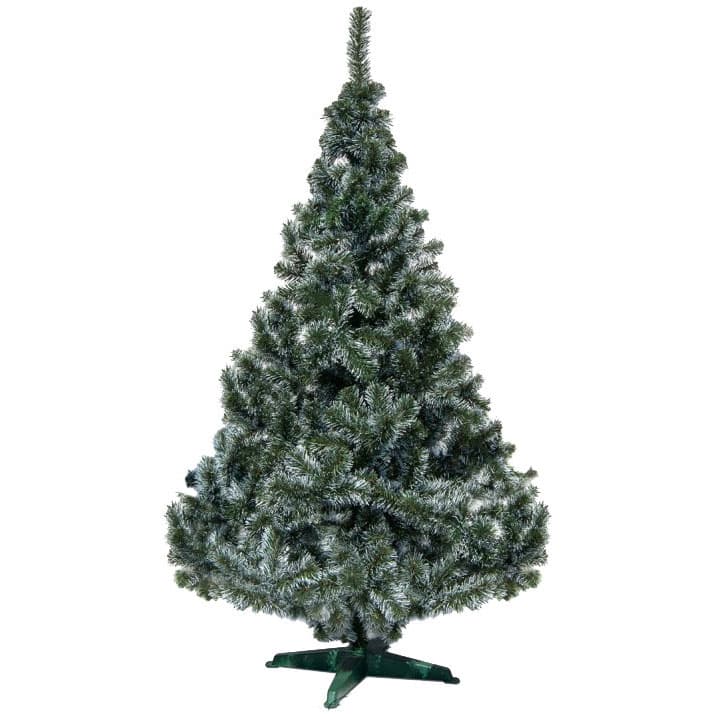 Jelka Sa Belim Vrhovima 150 cm - Halmstad