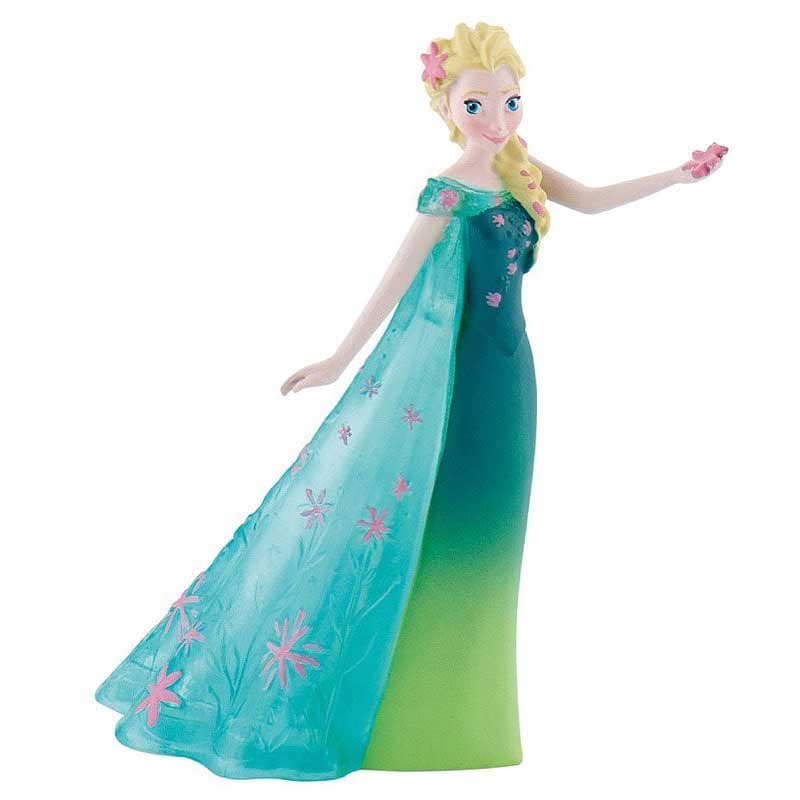 Bullyland Disney Figurica Frozen Fever - Elza