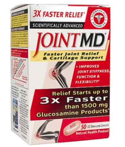 Joint MD Dodatak ishrani za očuvanje funkcije zglobova 50 tableta