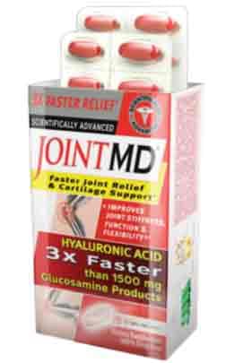 Joint MD Dijetetski suplement za očuvanje funkcije zglobova 20 tableta