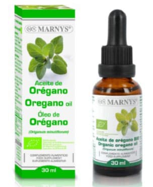 Marnys Origano ulje 30 ml
