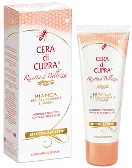 Krema Cera di Cupra Bianca za normalnu i masnu kožu 75ml