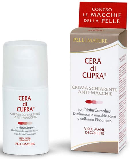 Cera di Cupra Krema protiv pega i fleka 30ml