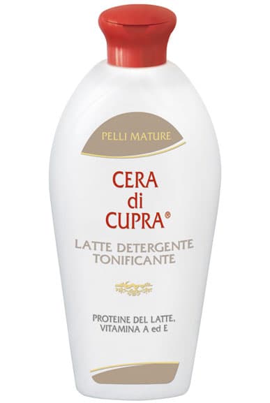 Cera di Cupra Mleko za čišćenje lica 200ml