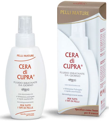 Cera di Cupra Dnevna tečna krema za lice 125ml