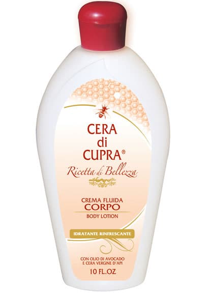 Cera di Cupra Losion za telo 300 ml