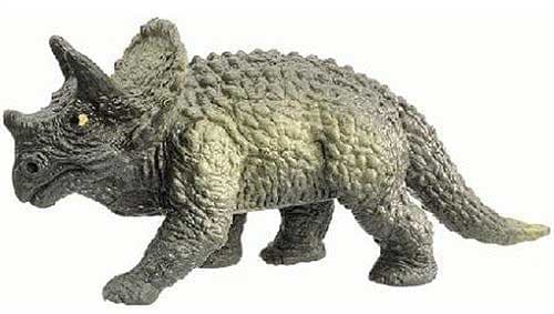 Bullyland Dinosaurusi Figurica - Triceratops