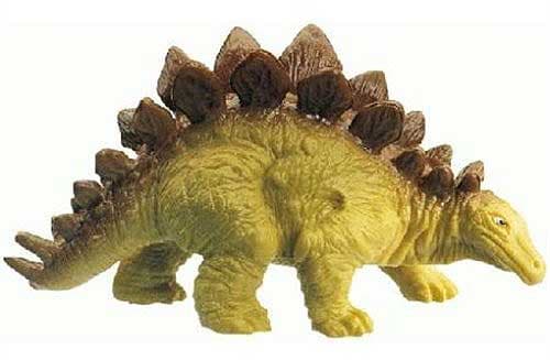 Bullyland Dinosaurusi Figurica - Stegosaurus