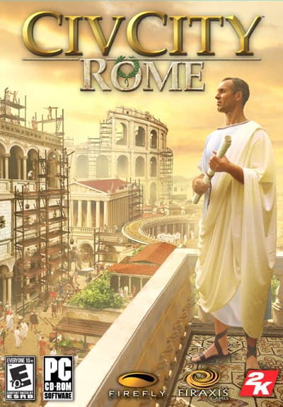 PC CivCity : Rome
