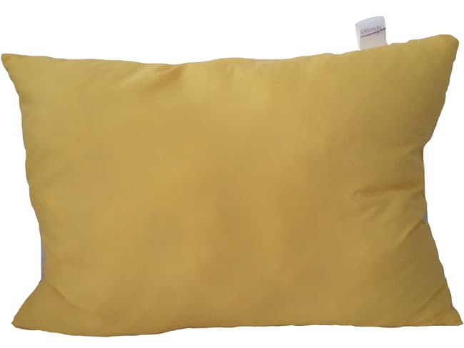 Jastuk Romance žuta 50x70