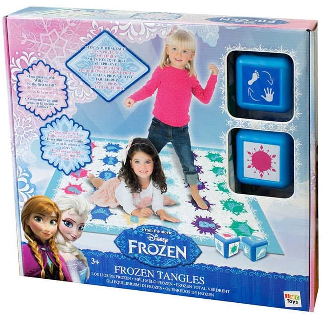 Društvena igra Frozen Igra spretnosti IM16170