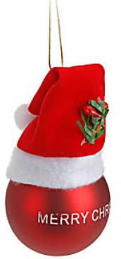 Ukras Za Jelku Kugla Sa Kapicom