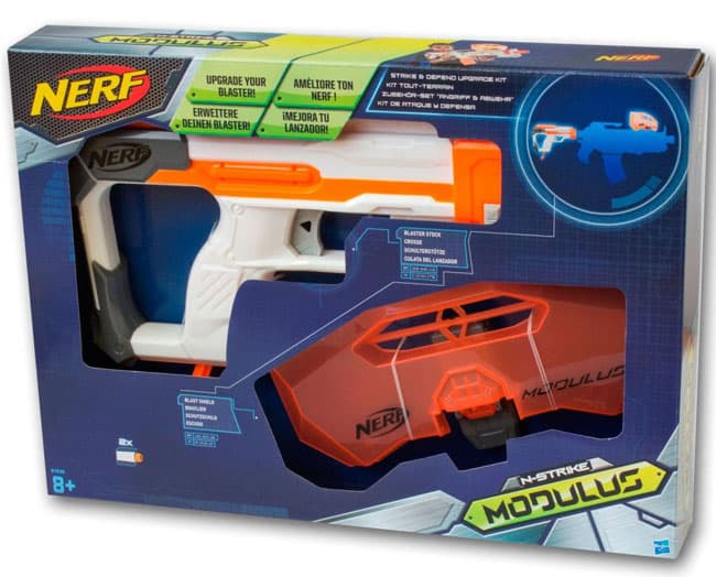 Nerf Modulus set za nadgradnju B1536