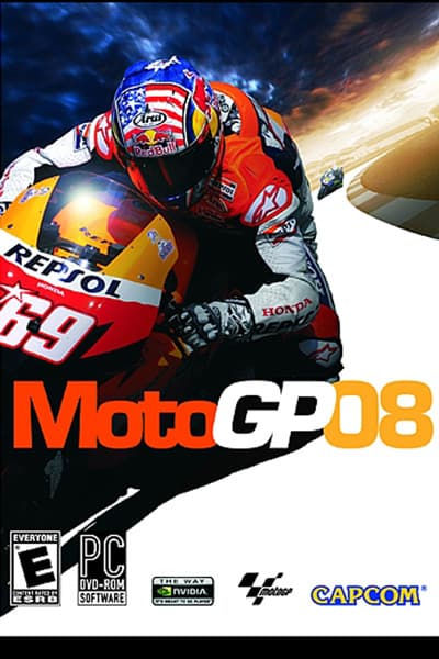 PC MOTO GP 2008