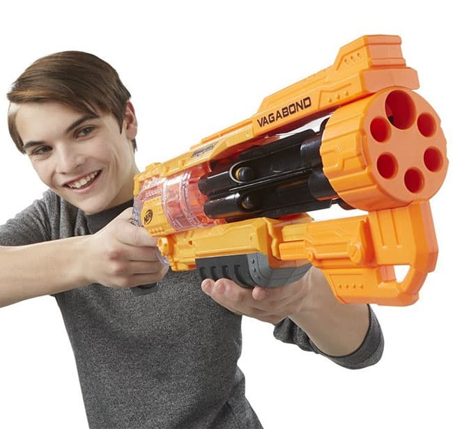 Nerf Vagabond oružje B3191