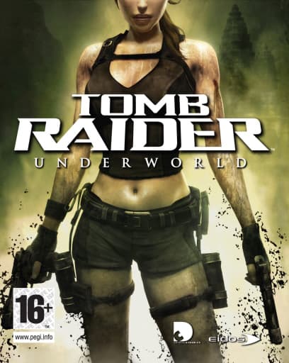 PC Tomb Raider Underworld