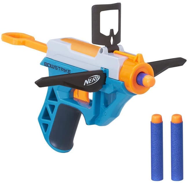 Nerf pištolj BowStrike B4614
