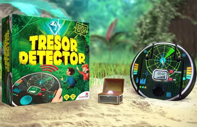 Društvena Igra Detektor Blaga