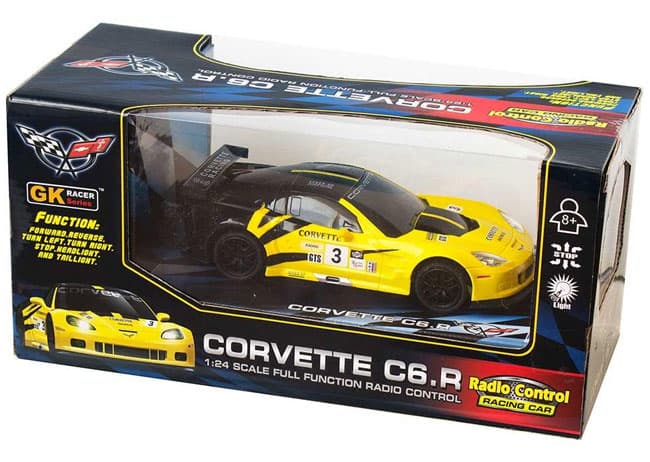 Automobil sa daljinskim upravljanjem Corvette 1:24 GK2417
