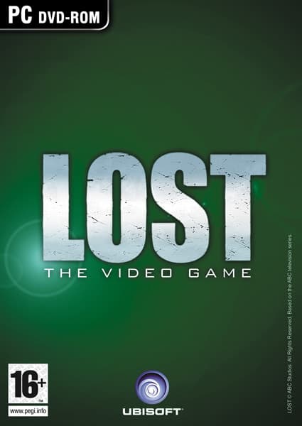 Lost - The Game za PC